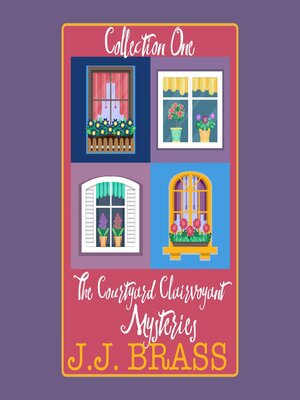 cover image of The Courtyard Clairvoyant Mysteries Collection One